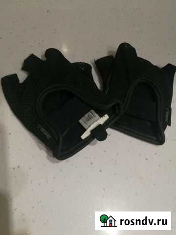 Перчатки Reebok для верного хвата и защиты кисти Тверь - изображение 1