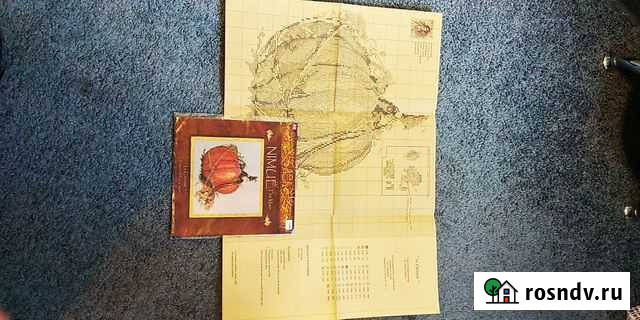 Схема оригинал фирмы Nimue Одинцово - изображение 1