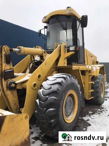 Фронтальный погрузчик ЧСДМ В-140, 2008 Волгоград - изображение 1