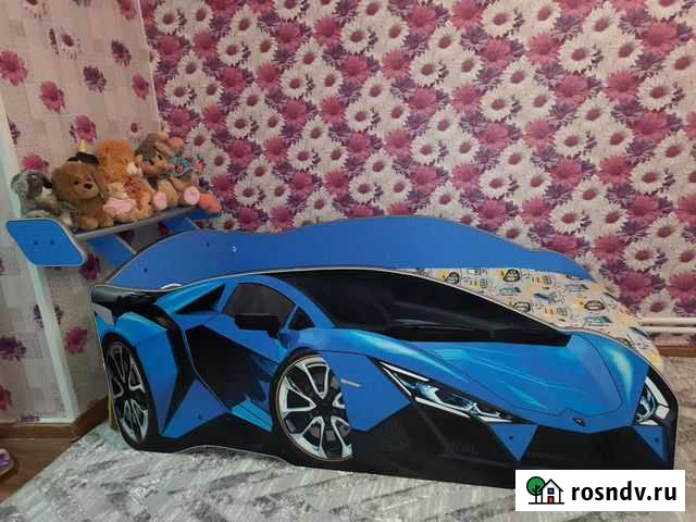 Кроватка Будённовск - изображение 1