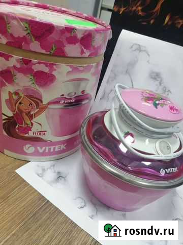 Мороженица vitek Минусинск - изображение 1