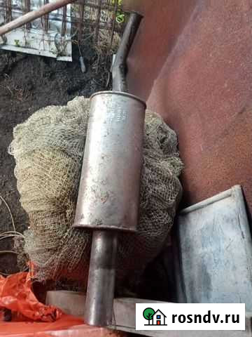 Глушитель Войсковицы - изображение 1