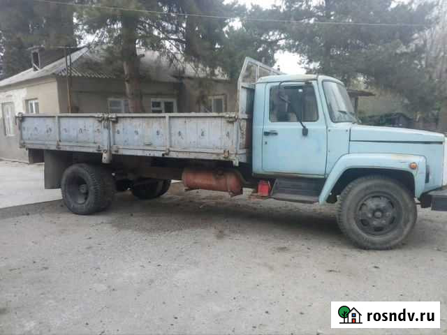 Газ-53 Кумыш - изображение 1