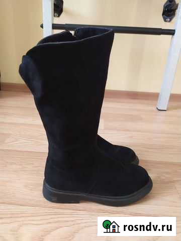 Сапоги зимние для девочки Энем - изображение 1