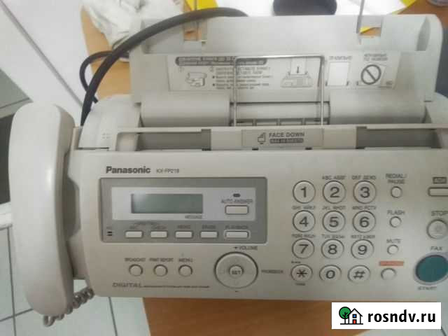 Факс Ижевск - изображение 1