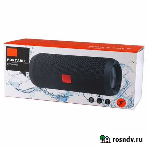 Портативная колонка Bluetooth JBL TG-117 новая Нижний Тагил - изображение 1