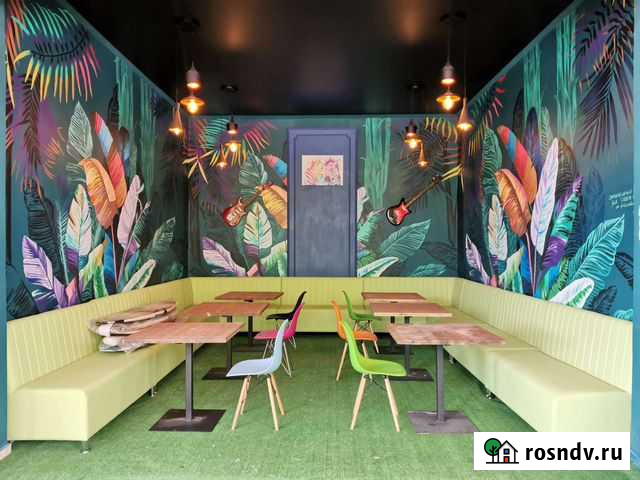 Роспись стен / художник-оформитель Краснодар - изображение 1