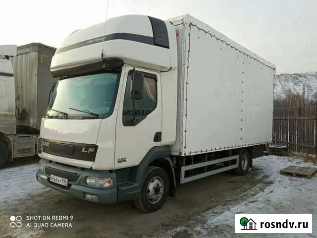 Грузоперевозки Нижний Тагил - изображение 1