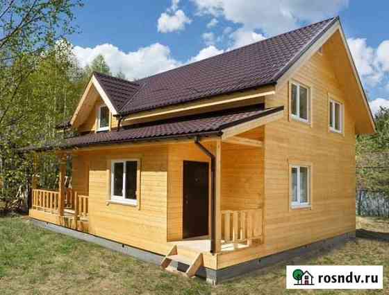Домокомплект 10*12 (собрать дом за 1 день) Омск