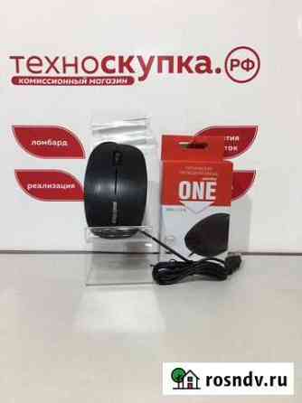 Проводная оптическая мышь SmartBuy One SBM-214-K B Майкоп
