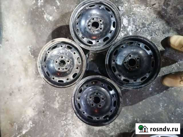 Штампы r14 polo rapid Уфа - изображение 1