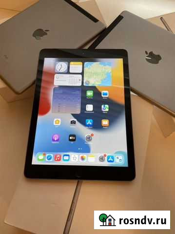 iPad 5 32GB WiFi + 4G Таганрог - изображение 1