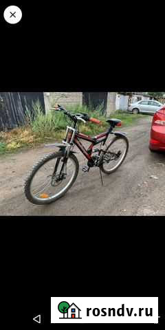 Велосипед горный Минусинск - изображение 1