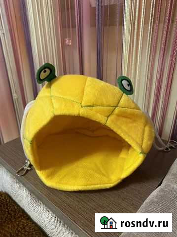 Лежанка для грызунов Чебоксары - изображение 1