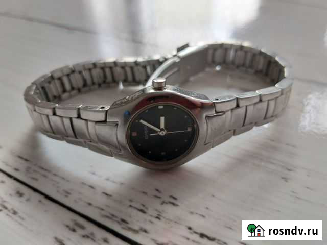 Часы Cazio ltp-1277 Новосибирск - изображение 1