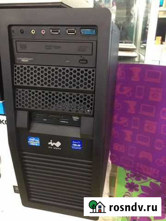Системный блок i5-3570/8/2GB Radeon HD 7800 Серпухов - изображение 1
