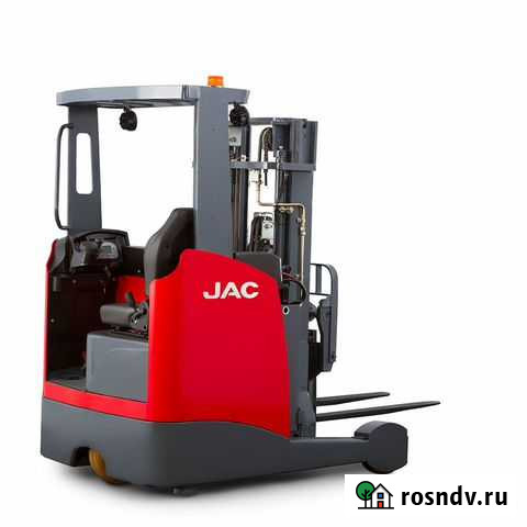 Штабелер (ричтрак) JAC CQD 20 Рязань - изображение 1