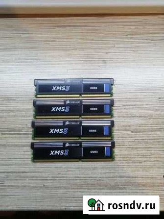 Оперативная память ddr3 Кемерово - изображение 1