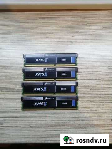 Оперативная память ddr3 Кемерово - изображение 1