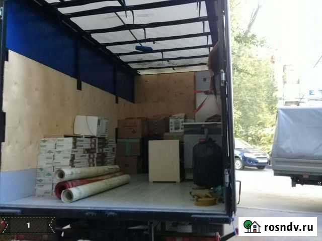 Грузоперевозки. Газель.Город.Область.Межгород Саратов - изображение 1