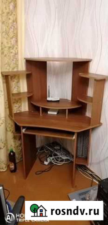 Компьютерный стол Сыктывкар - изображение 1