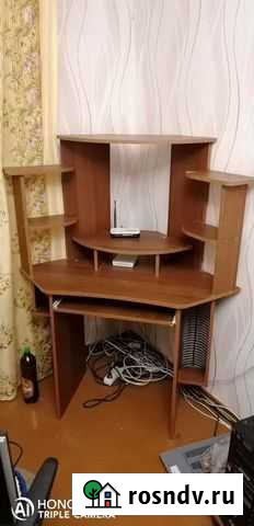 Компьютерный стол Сыктывкар - изображение 1