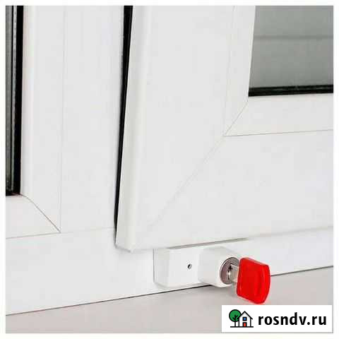 Детские замки на пластиковые окна Брянск - изображение 1