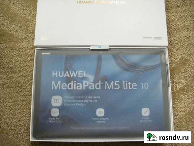 Huawei MediaPad M5 Lite 10,1 (Wi-FI) Ульяновск - изображение 1
