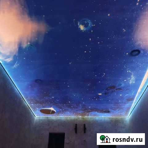 Натяжные потолки Норильск - изображение 1