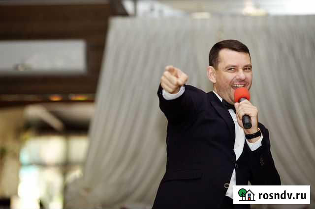 Ведущий,тамада на свадьбу,юбилей Белгород - изображение 1