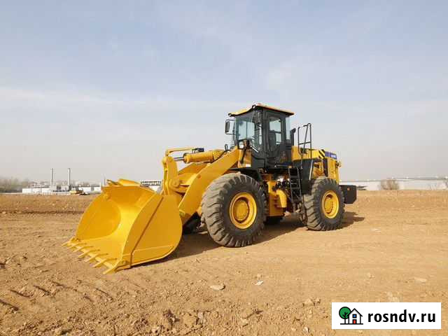 Фронтальный погрузчик SEM 656D Калуга - изображение 1