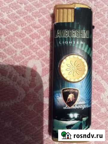 Зажигалка спиннер Знаменка - изображение 1