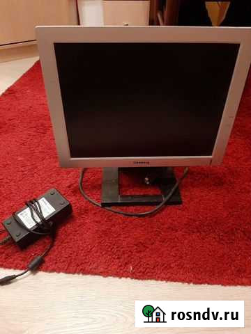 Монитор elenberg с колонками диалог Калуга - изображение 1