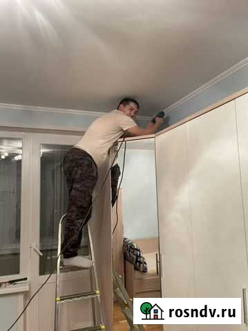 Муж на час/Мастер на час/Домашний мастер Москва - изображение 1