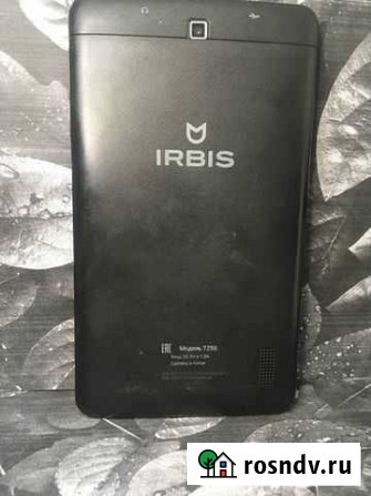 Планшет Irbis tz55 Минусинск - изображение 1