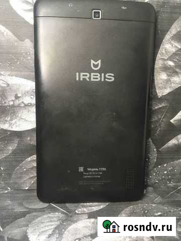 Планшет Irbis tz55 Минусинск - изображение 1