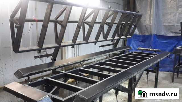 Оборудование для изготовления сип панели Гусь-Хрустальный - изображение 1