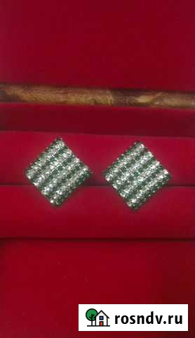 Красивые дизайнерские серьги, Италия Москва - изображение 1