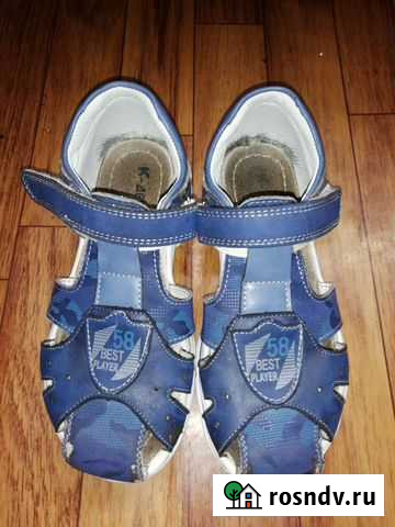 Сандали Тольятти - изображение 1