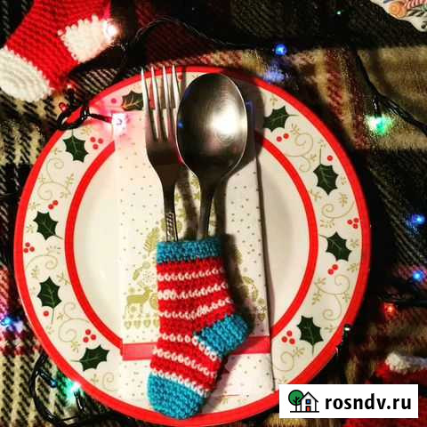 Рождественский носок Москва - изображение 1