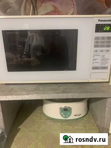 Микроволновая печь Пласт - изображение 1