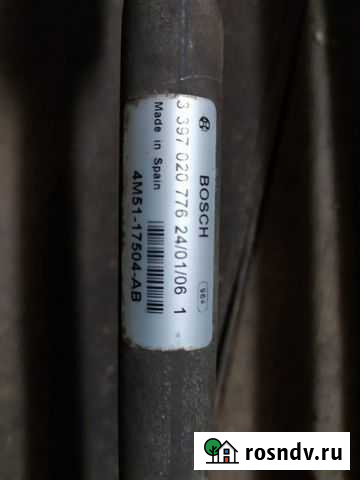 Трапеция стеклоочистителя форд фокус 2 Буй - изображение 1