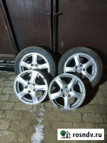 Литые диски Кувшиново - изображение 1