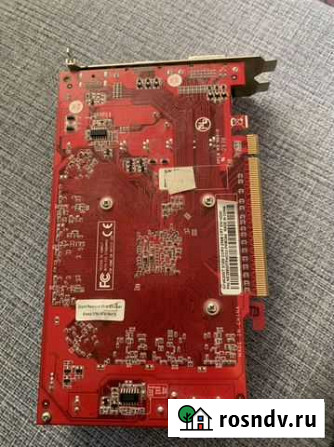 Видеокарта GeForce 9600GT Ижевск - изображение 1