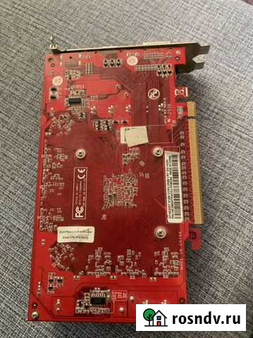 Видеокарта GeForce 9600GT Ижевск - изображение 1