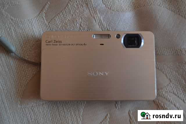 Фотоаппарат sony T-700 Рязань - изображение 1