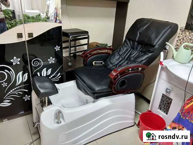 Педикюрное кресло с электроприводом Майкоп - изображение 1