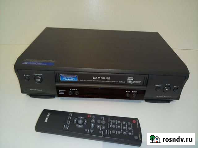 Видеомагнитофон Мурино - изображение 1