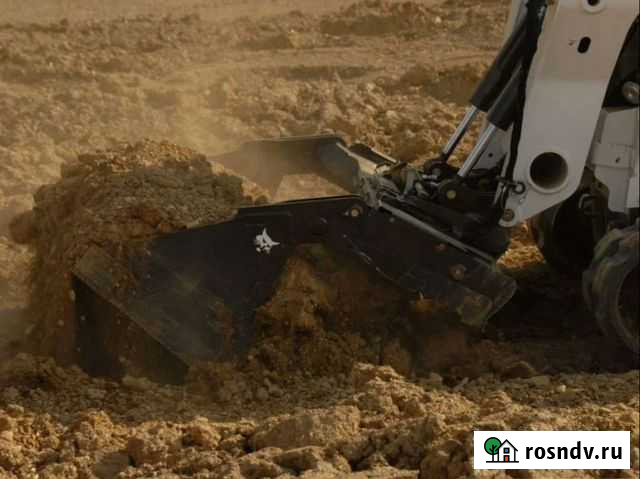 Услуги мини погрузчика Новочеркасск - изображение 1