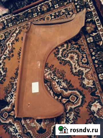 Крыло 2101 пластик Сокол - изображение 1